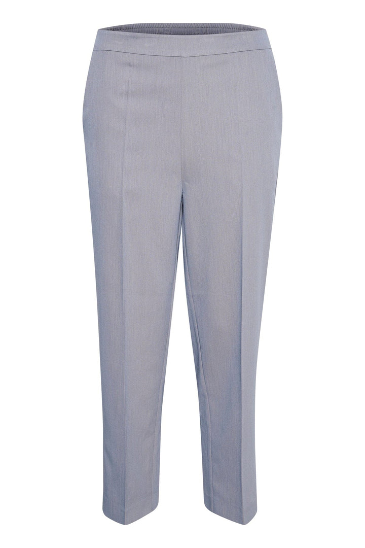 Pantalon court sakura Femme - Bas - Pantalon - Pantalon habillé Kaffe