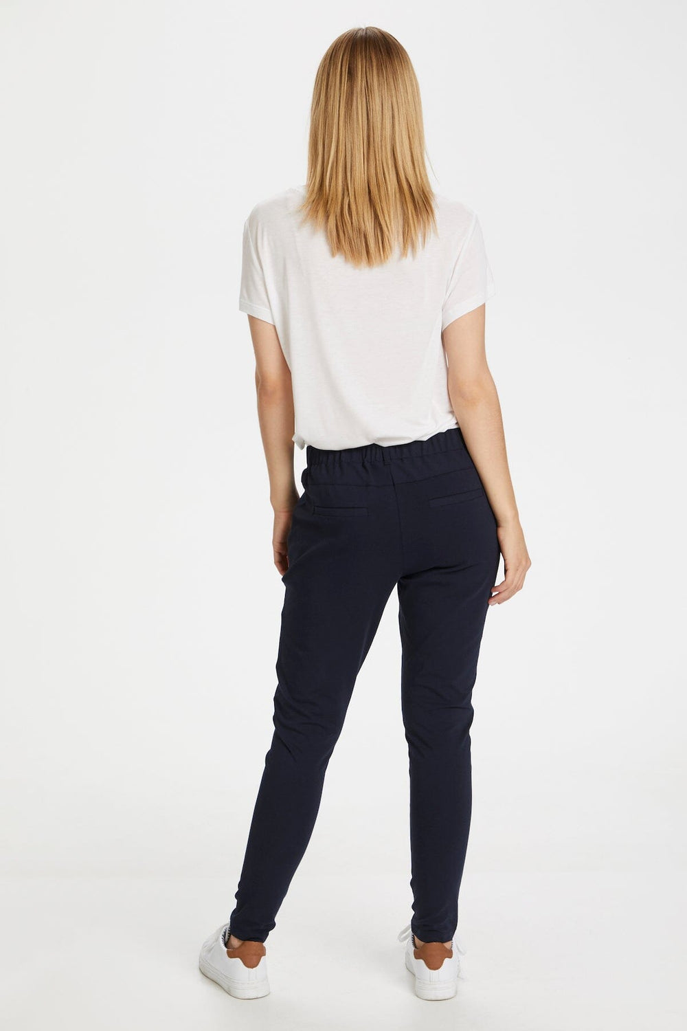 Pantalon de tailleur Jillian Sofie Femme - Bas - Pantalon Kaffe