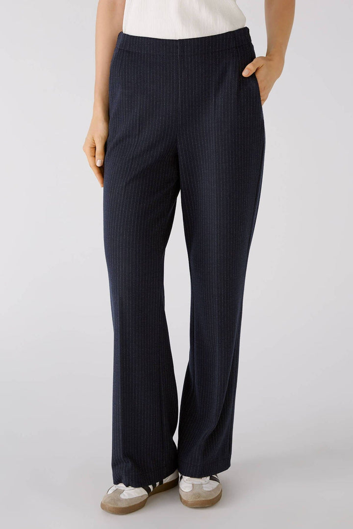 Pantalon droit Femme - Bas - Pantalon Oui