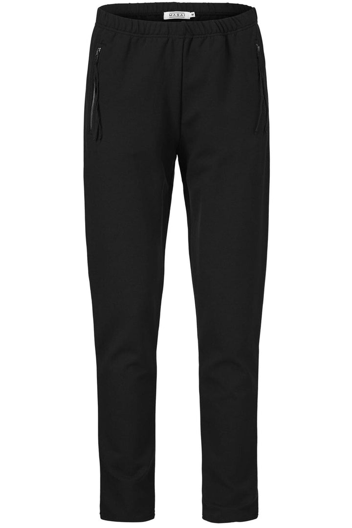 Pantalon en jersey Perry Femme - Bas - Pantalon - Pantalon habillé MASAI