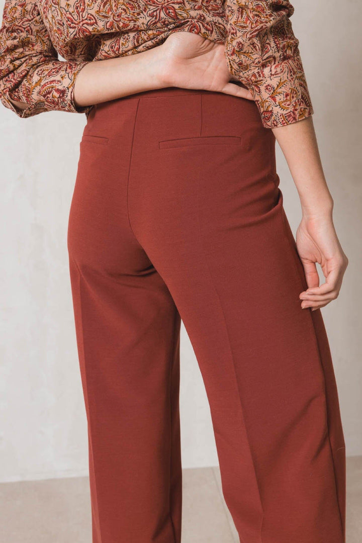 Pantalon habillé Femme - Bas - Pantalon Indi & cold