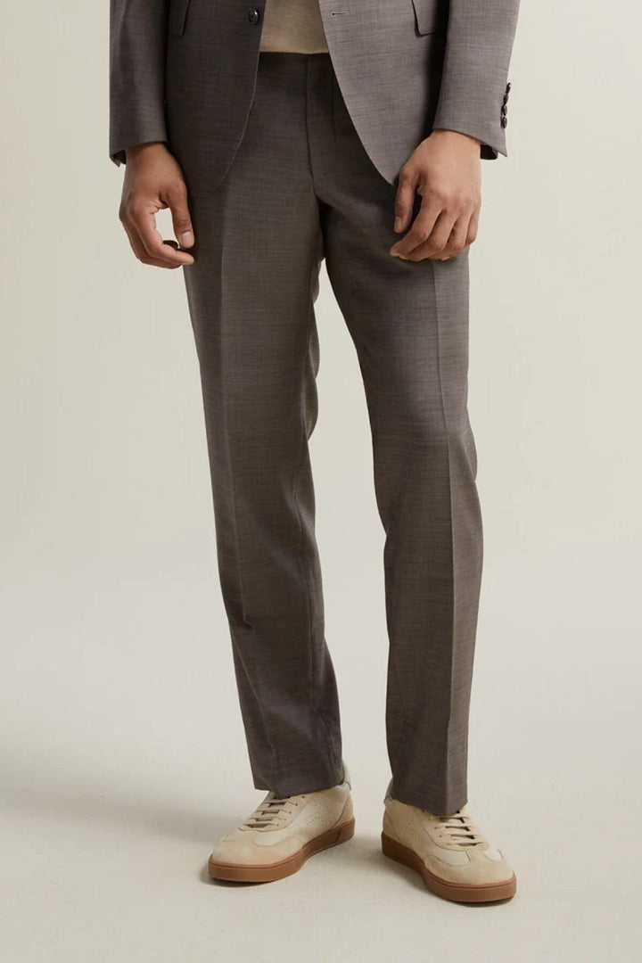 Pantalon habillé Samuelsohn 32 Brun 