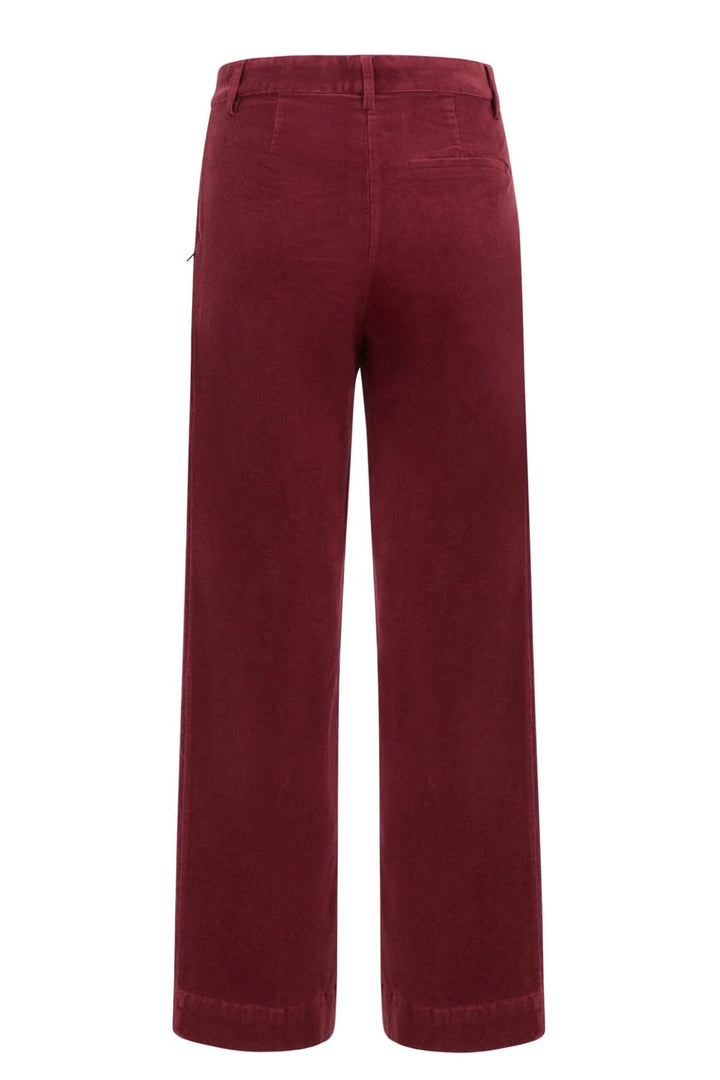 Pantalon Petra de velours Femme - Bas - Pantalon - Jeans coster