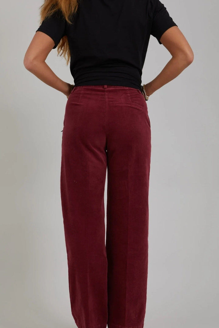 Pantalon Petra de velours Femme - Bas - Pantalon - Jeans coster