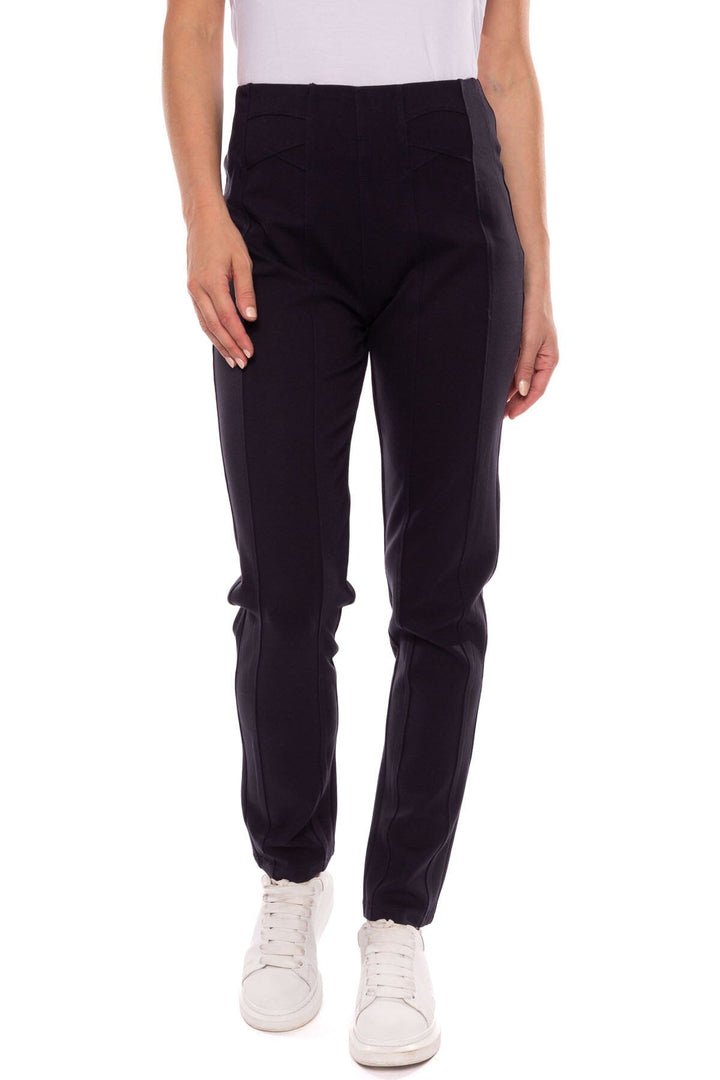 Pantalon taille haute Femme - Bas - Pantalon Coco y Club