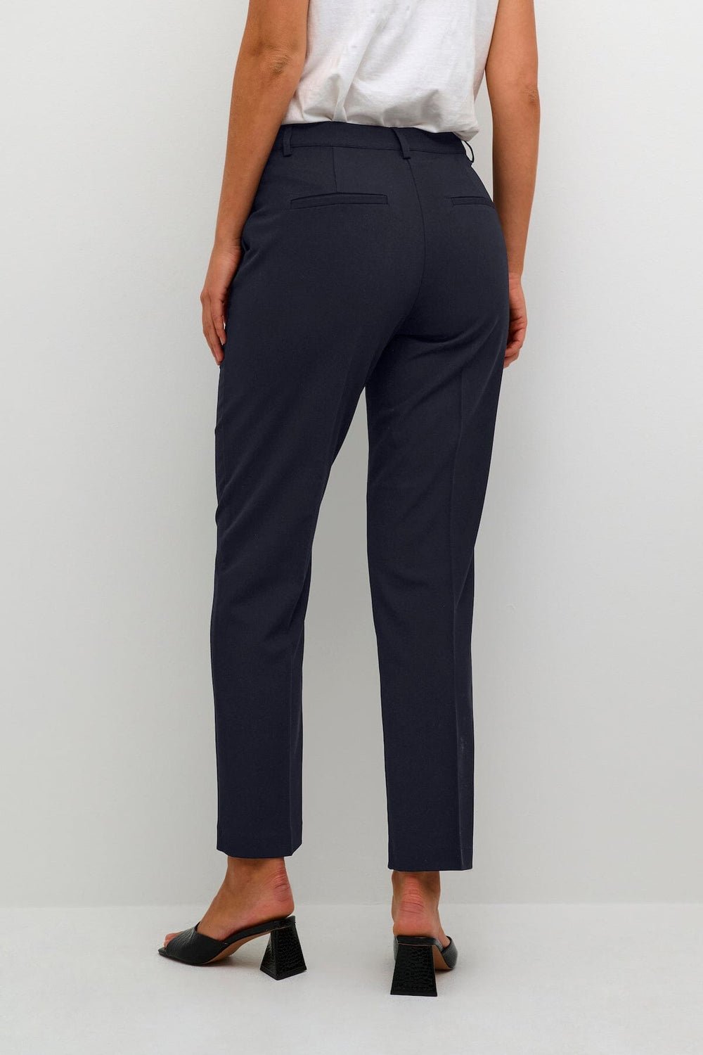 Pantalon zippé Sakura Kaffe 