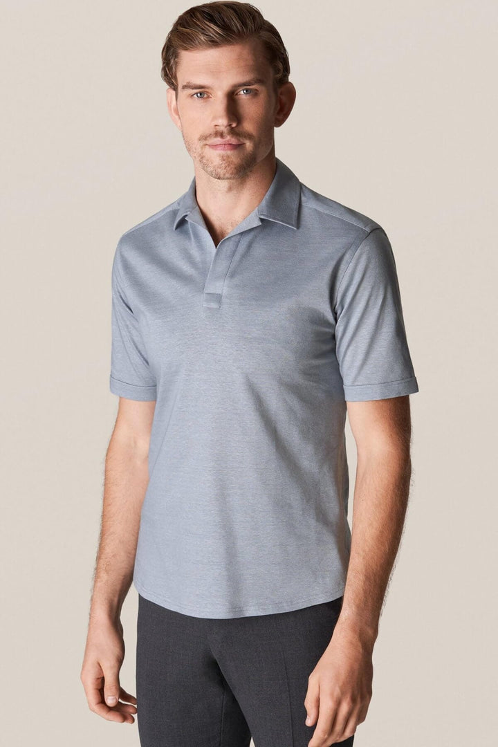 Polo de lin et coton Homme - Hauts - Polo - Polo mc Eton