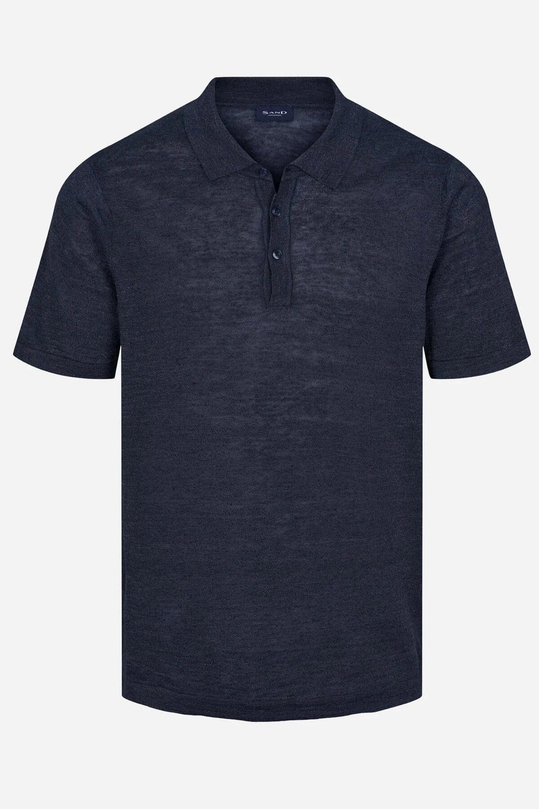 Polo en lin Rico Homme - Hauts - Polo - Polo mc Sand