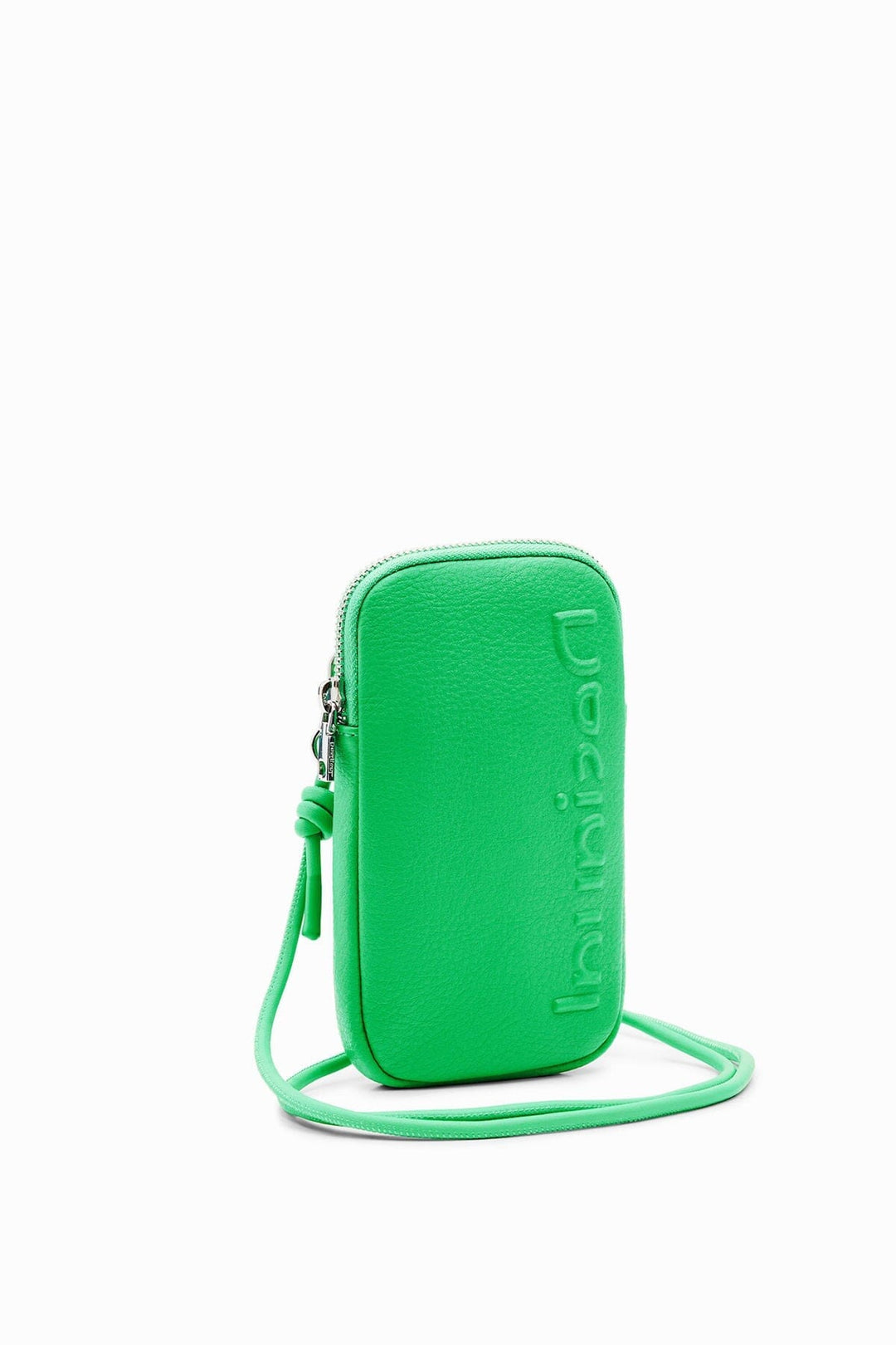 Porte-smartphone portefeuille effet cuir Femme - Accessoires - Sac - Sac à mains Desigual