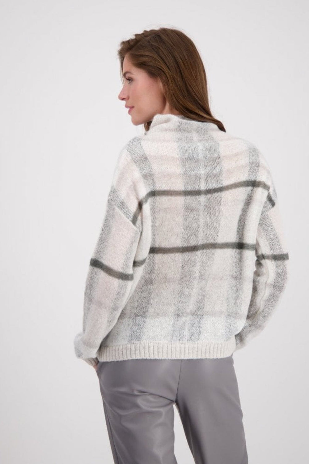 Pull en tricot Monari 