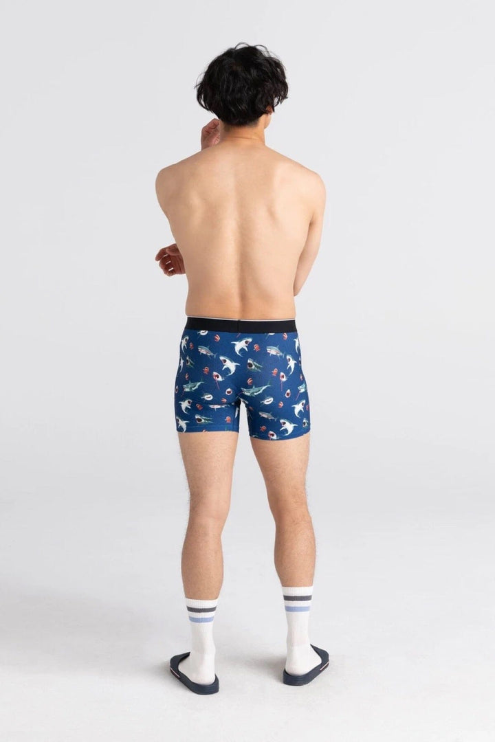 Requins chompers Homme - Accessoires - Boxer SAXX