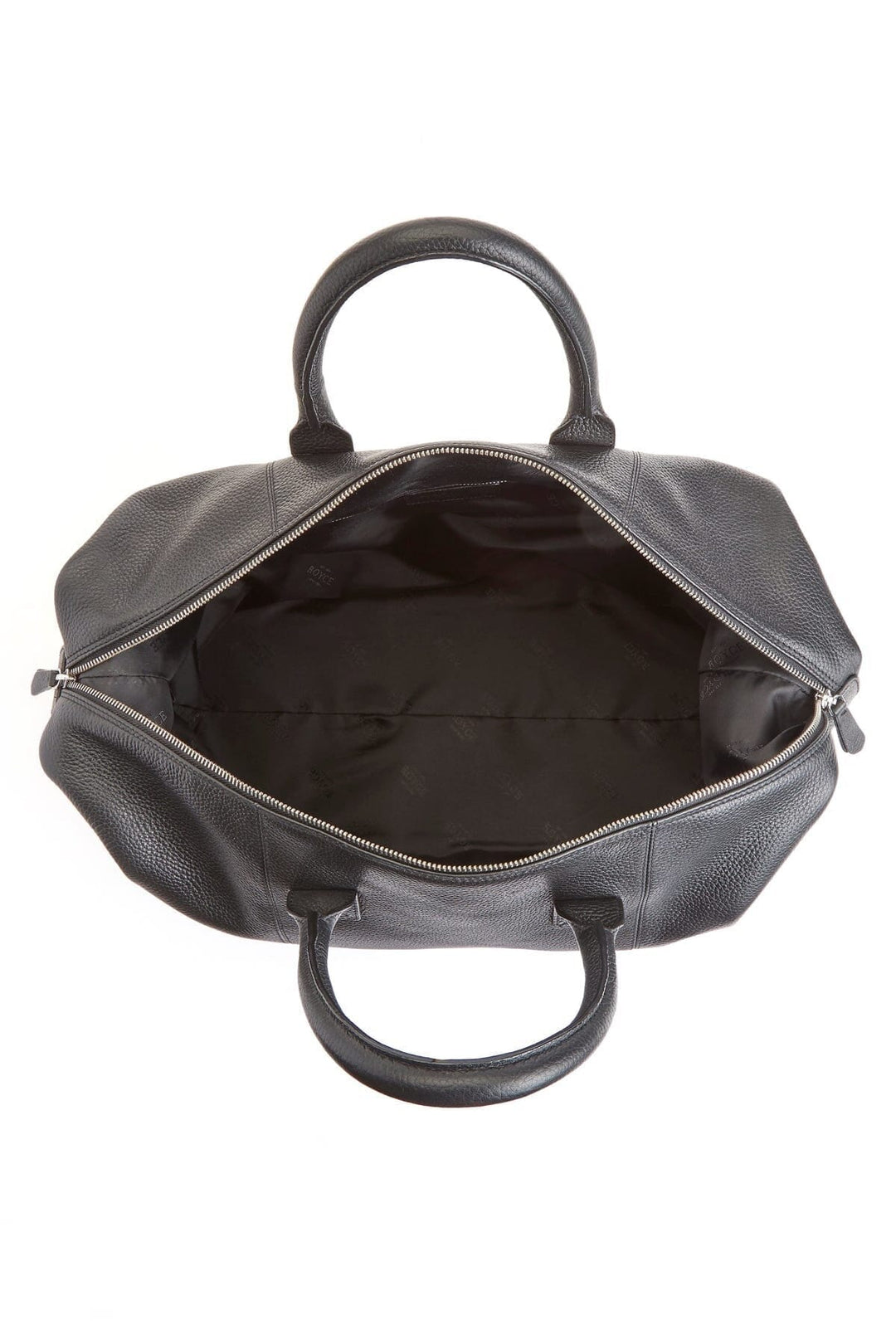 Sac de sport moyen en cuir Unisex - Accessoires - Sac royce-us