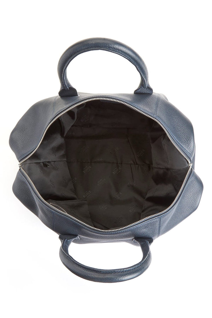 Sac de sport moyen en cuir Unisex - Accessoires - Sac royce-us