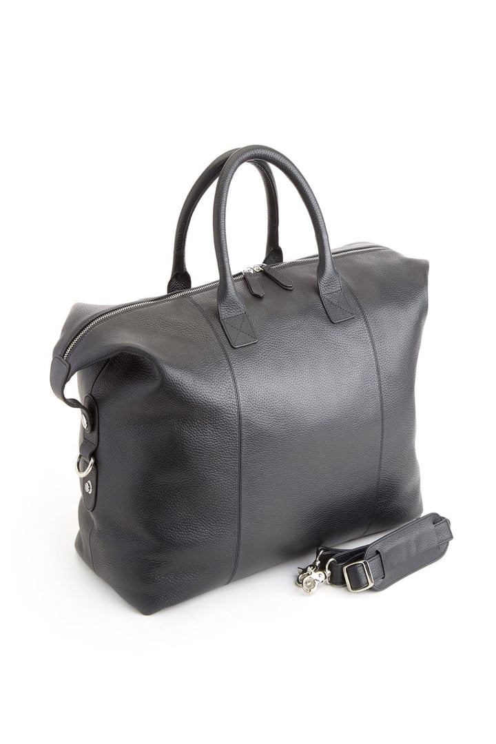 Sac de sport moyen en cuir Unisex - Accessoires - Sac royce-us