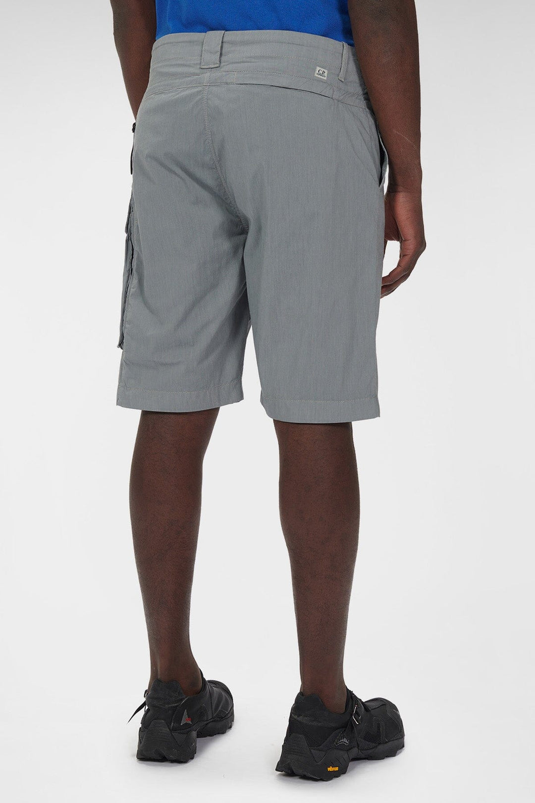 Bermuda Cargo Stretch Homme - Short - Short C.P Company