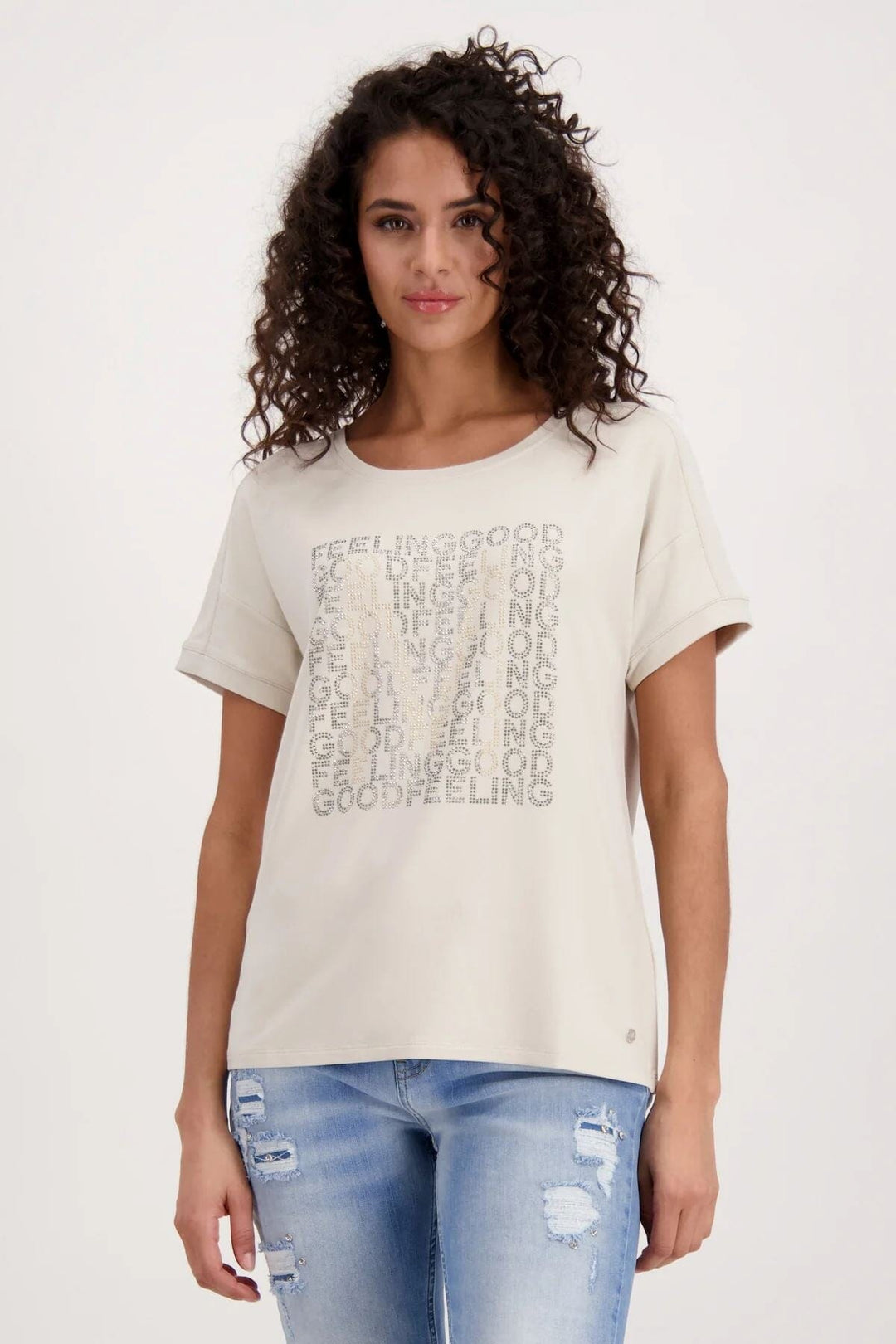 T-shirt avec imprimé Femme - Hauts - T-shirt Monari