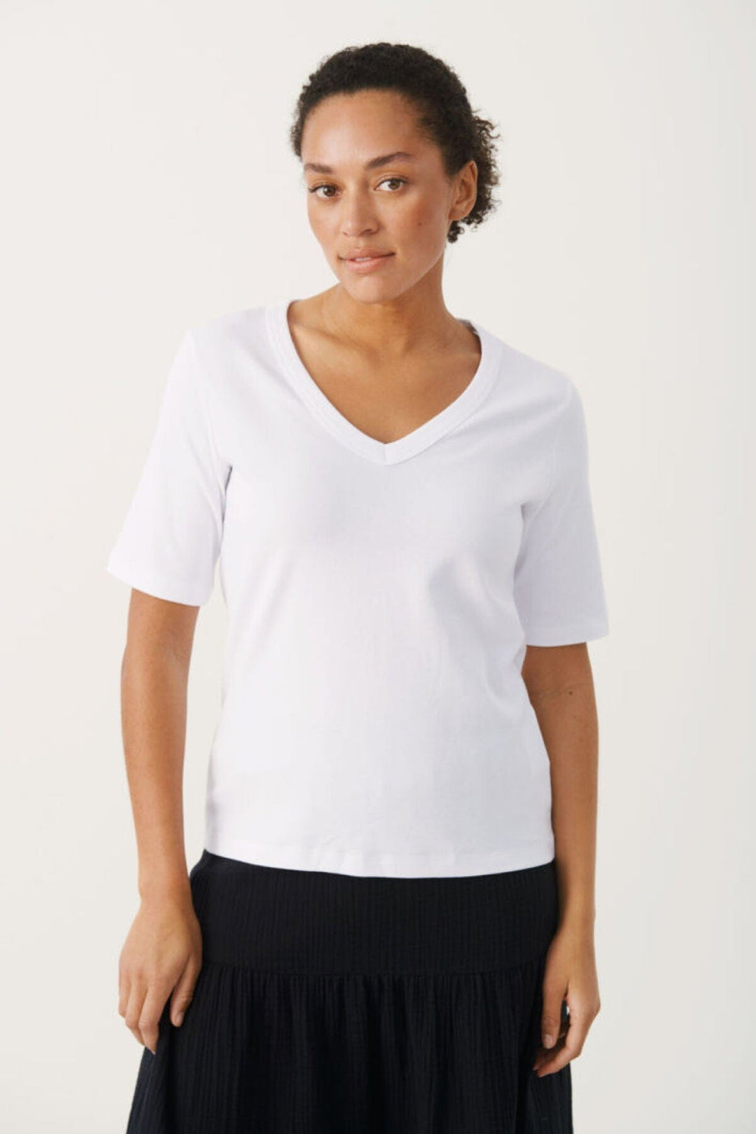 T-shirt coton Ratansa Femme - Hauts - T-shirt Part Two