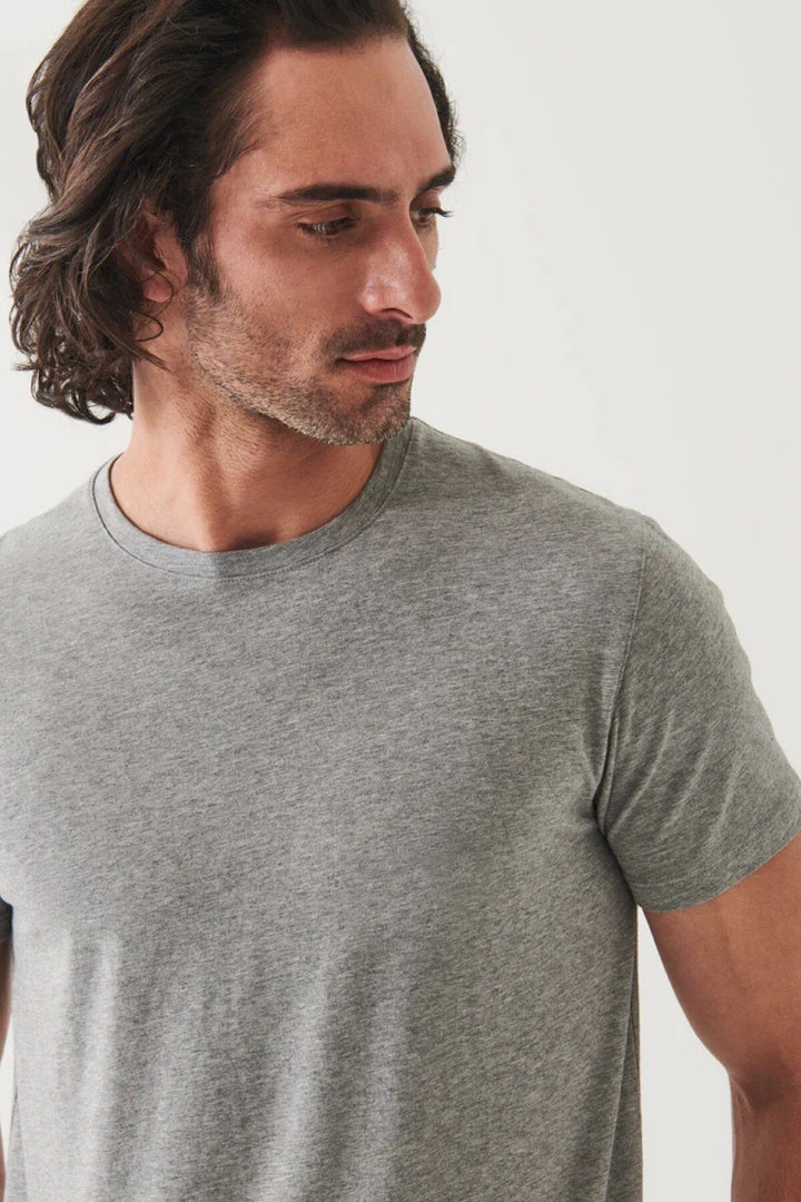 T-shirt de base Homme - Hauts - T-shirt Patrick Assaraf