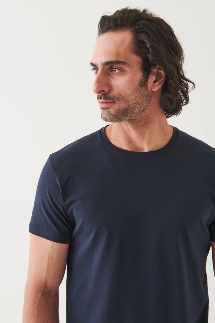 T-shirt de base Homme - Hauts - T-shirt Patrick Assaraf