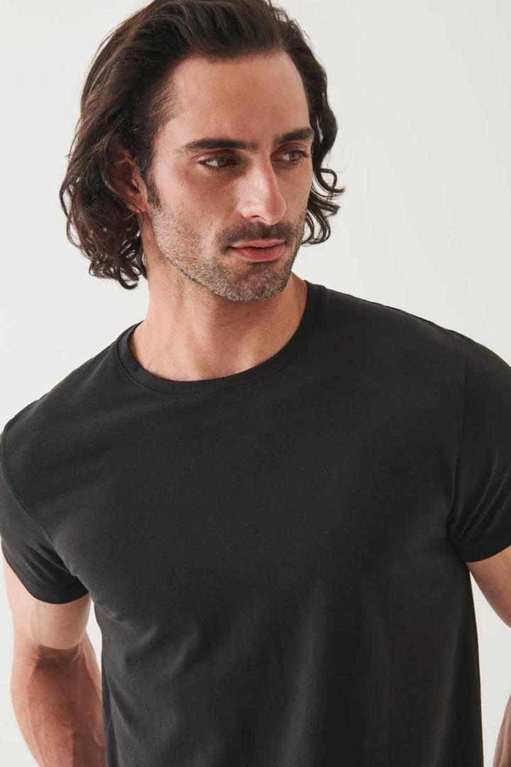 T-shirt de base Homme - Hauts - T-shirt Patrick Assaraf