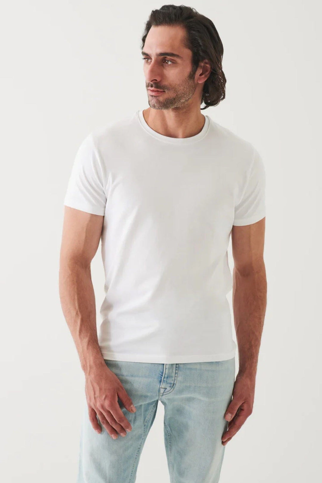 T-shirt de base Homme - Hauts - T-shirt Patrick Assaraf