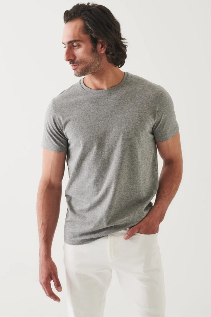 T-shirt de base Homme - Hauts - T-shirt Patrick Assaraf