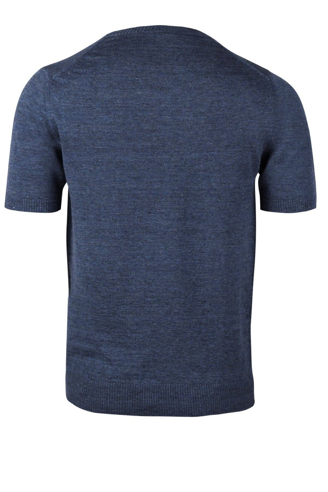 T-shirt en lin et mérinos Homme - Hauts - T-shirt Stenstroms