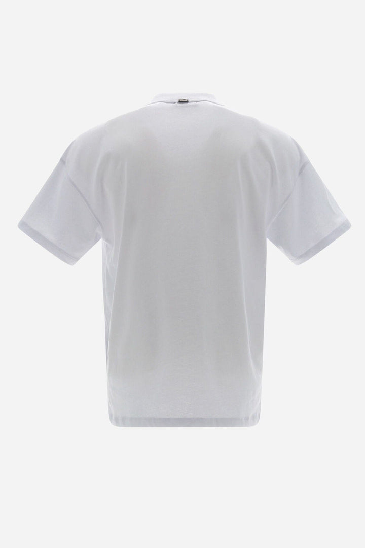 T-shirt logo HERNO Homme - Hauts - T-shirt Herno