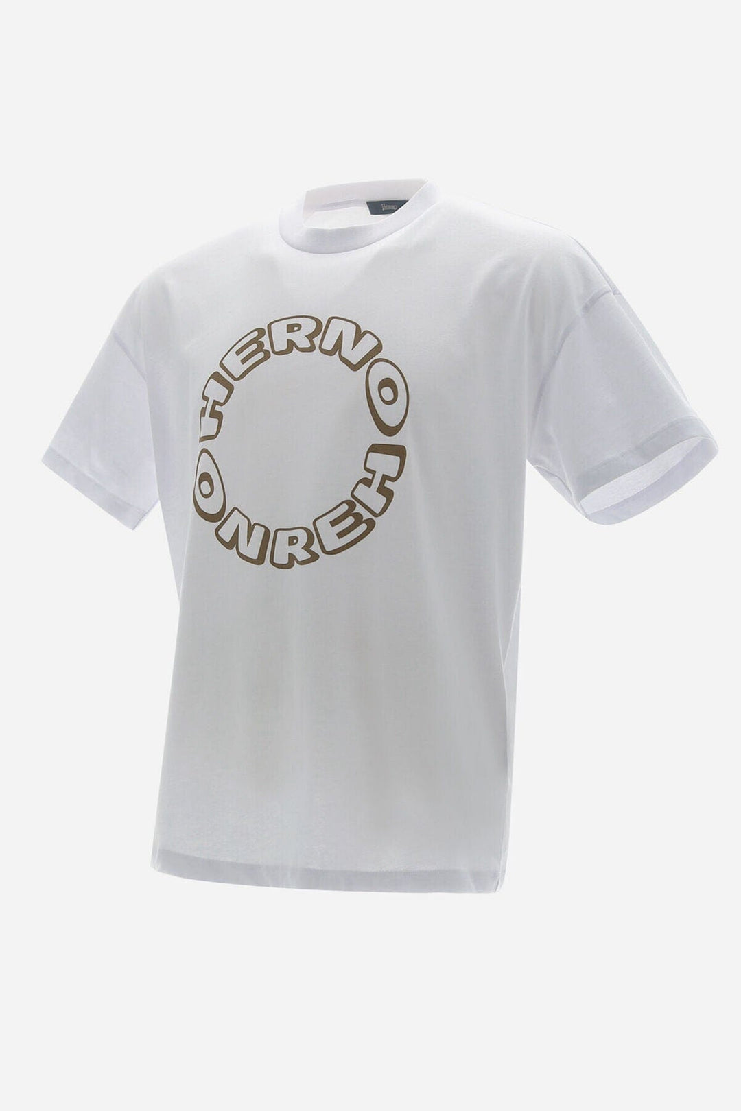 T-shirt logo HERNO Homme - Hauts - T-shirt Herno