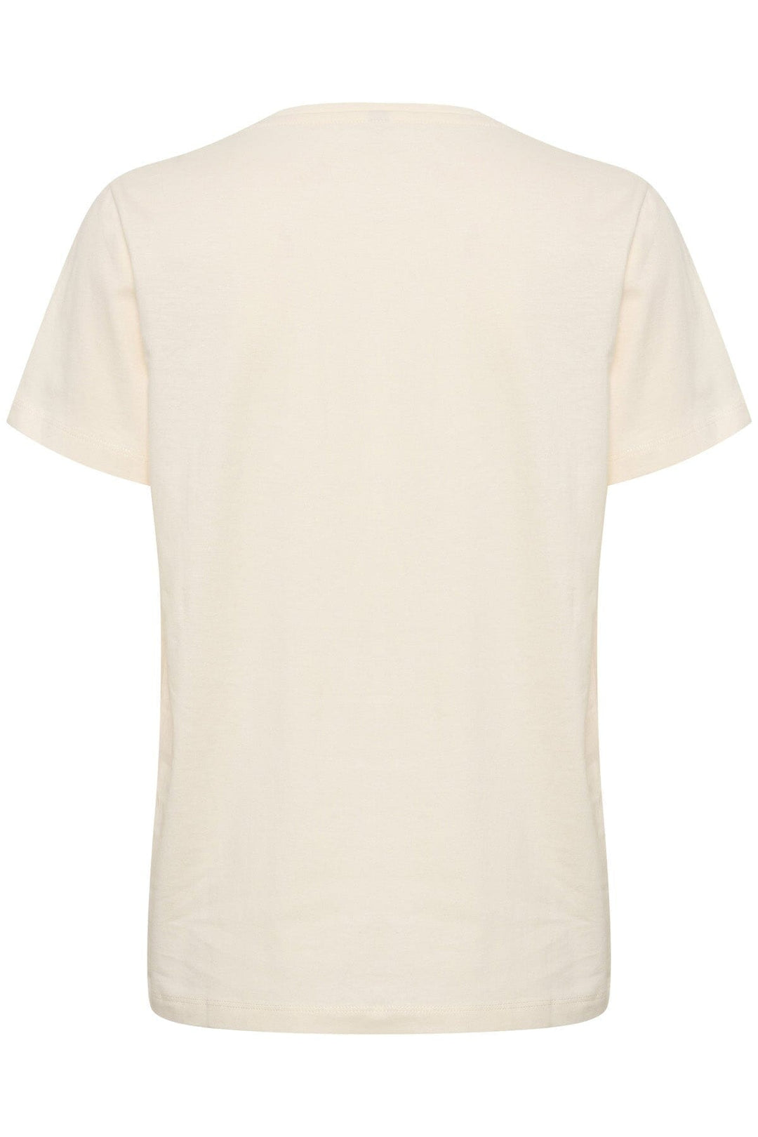 T-shirt Rinne Femme - Hauts - T-shirt Cream