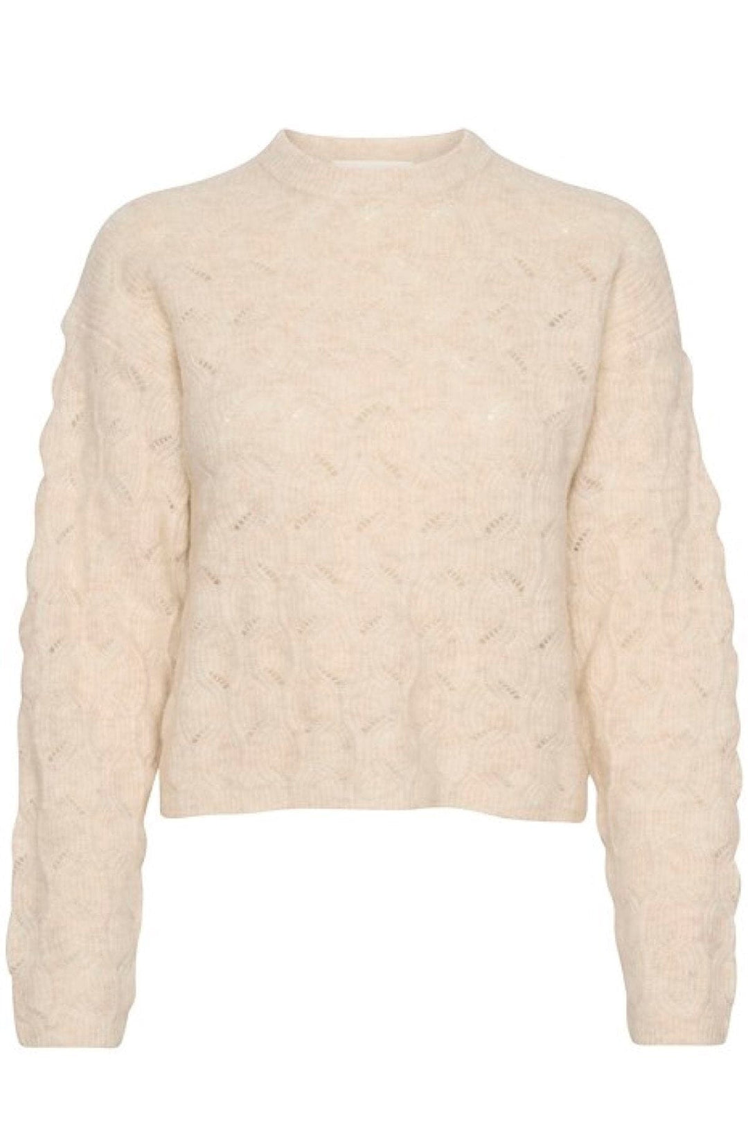 Tricot Rodas Inwear S Beige 