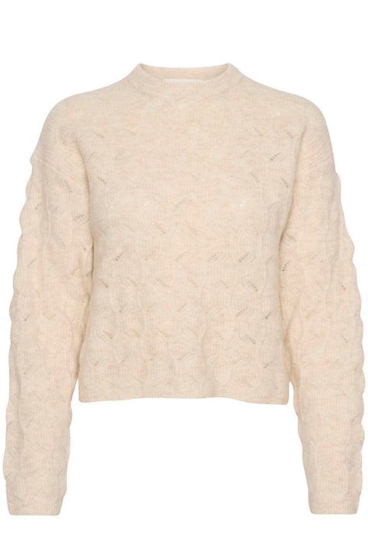 Tricot Rodas Inwear S Beige 