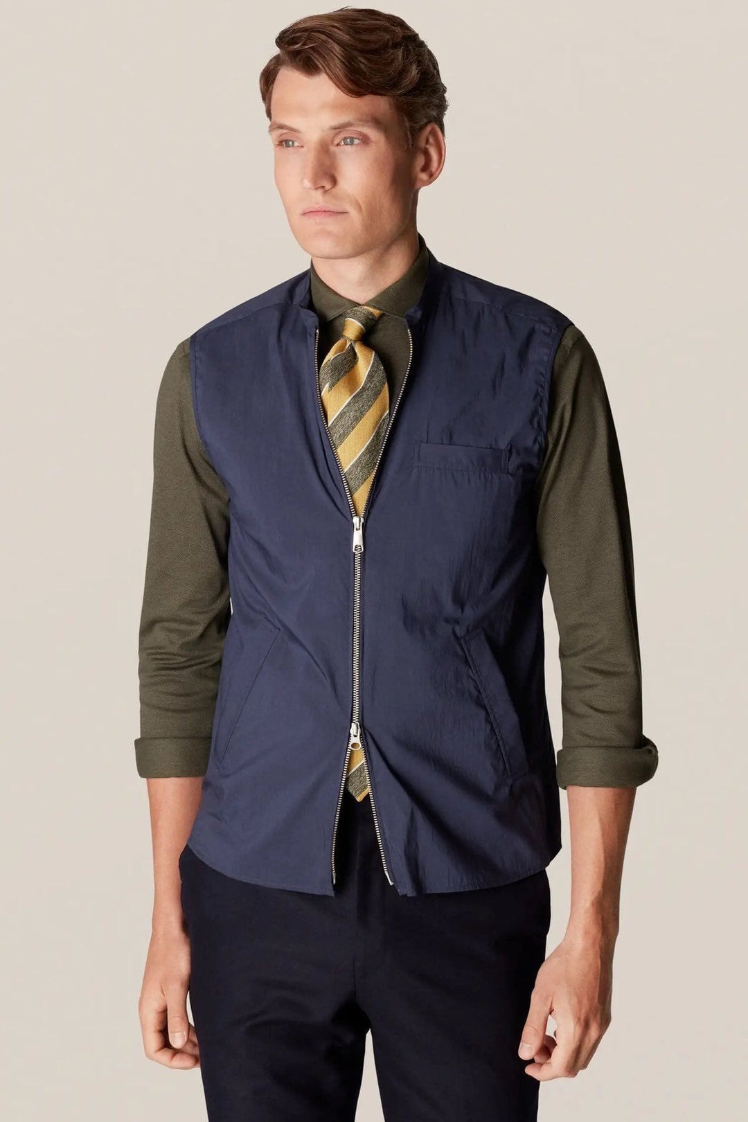 Veste sans manche Homme - Manteaux et vestes - Veste sans manches Eton